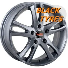 LegeArtis SK1 (GM) 6.5J×R16 5×112 ET50 DIA57.1