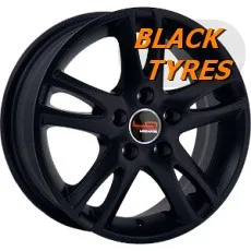 LegeArtis SK1 (MB) 6J×R15 5×100 ET38 DIA57.1