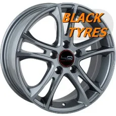 LegeArtis SK23 (GM) 6.5J×R16 5×112 ET50 DIA57.1