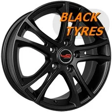 LegeArtis SK23 (MB) 6.5J×R16 5×112 ET50 DIA57.1