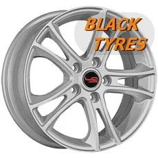 LegeArtis SK23 (S) 6.5J×R16 5×112 ET46 DIA57.1