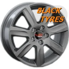 LegeArtis SK24 (GM) 6J×R15 5×100 ET43 DIA57.1