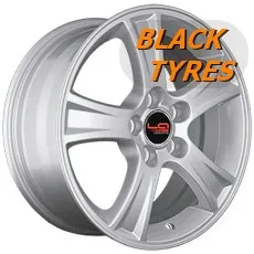 LegeArtis SK28 (S) 6.5J×R15 5×100 ET38 DIA57.1