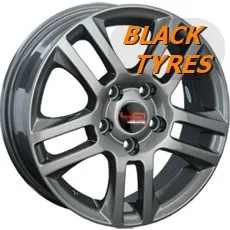LegeArtis SK2 (GM) 6J×R15 5×112 ET47 DIA57.1