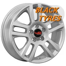 LegeArtis SK2 (S) 6J×R15 5×112 ET47 DIA57.1