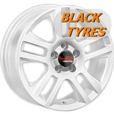 LegeArtis SK2 (W) 6J×R15 5×100 ET38 DIA67.1
