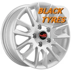 LegeArtis SK30 (S) 6J×R14 5×100 ET37 DIA57.1
