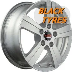 LegeArtis SK33 (S) 6J×R15 5×112 ET47 DIA57.1