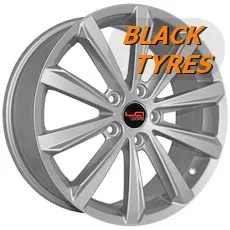 LegeArtis SK38 (S) 7J×R17 5×112 ET49 DIA57.1