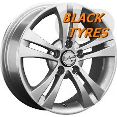 LegeArtis SK3 (S) 6.5J×R15 5×112 ET50 DIA57.1