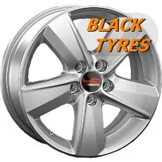 LegeArtis SK40 (S) 6J×R15 5×100 ET38 DIA57.1
