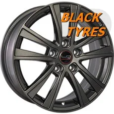 LegeArtis SK44 (GM) 6.5J×R16 5×112 ET50 DIA57.1