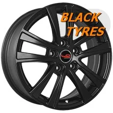 LegeArtis SK44 (MB) 6.5J×R16 5×112 ET50 DIA57.1