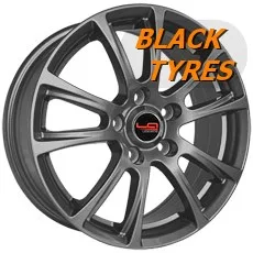 LegeArtis SK4 (GM) 6.5J×R16 5×112 ET50 DIA57.1