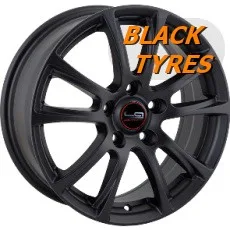LegeArtis SK4 (MB) 6.5J×R16 5×112 ET50 DIA57.1