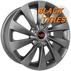 LegeArtis SK54 (GM) 7J×R16 5×112 ET45 DIA57.1