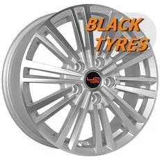 LegeArtis SK57 (SF) 6.5J×R16 5×112 ET46 DIA57.1
