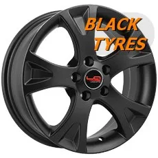 LegeArtis SK5 (MB) 6J×R15 5×100 ET38 DIA57.1