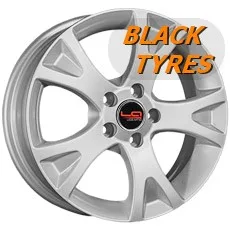 LegeArtis SK5 (S) 6J×R15 5×100 ET38 DIA57.1