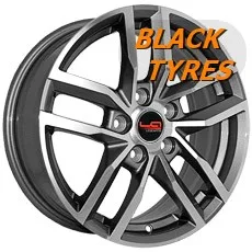 LegeArtis SK60 (GMF) 6.5J×R16 5×112 ET50 DIA57.1