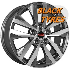 LegeArtis SK65 (GMF) 6.5J×R16 5×112 ET50 DIA57.1