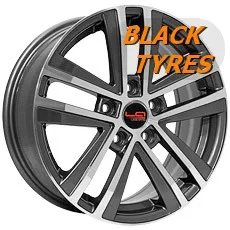 LegeArtis SK67 (GMF) 6.5J×R16 5×112 ET46 DIA57.1