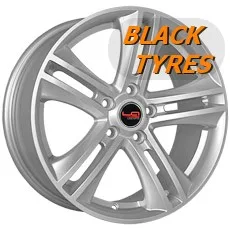 LegeArtis SK67 (S) 7.5J×R17 5×112 ET49 DIA57.1