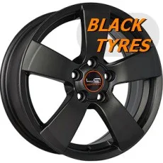 LegeArtis SK6 (MB) 6J×R15 5×100 ET43 DIA57.1
