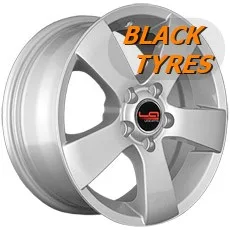 LegeArtis SK6 (S) 6J×R14 5×100 ET43 DIA57.1