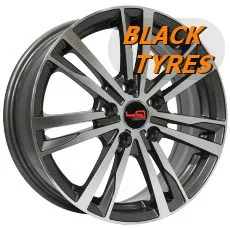 LegeArtis SK75 (GMF) 6.5J×R16 5×112 ET46 DIA57.1