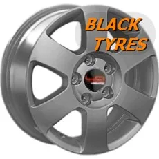 LegeArtis SK7 (GM) 6J×R15 5×112 ET47 DIA57.1