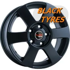 LegeArtis SK7 (MB) 6J×R15 5×112 ET47 DIA57.1