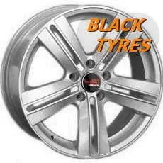 LegeArtis SK80 (S) 7J×R17 5×100 ET46 DIA57.1