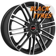 LegeArtis SK84 (BKF) 7.5J×R17 5×112 ET45 DIA57.1