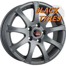 LegeArtis SK8 (GM) 6J×R14 5×100 ET38 DIA57.1