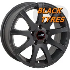 LegeArtis SK8 (MB) 6J×R14 5×100 ET38 DIA57.1