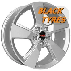 LegeArtis SK91 (S) 7J×R17 5×112 ET45 DIA57.1