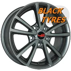 LegeArtis SK94 (GM) 6.5J×R15 5×112 ET50 DIA57.1