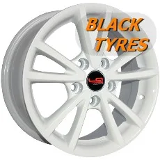LegeArtis SK94 (W) 6.5J×R15 5×112 ET50 DIA57.1