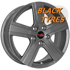 LegeArtis SK98 (GM) 6.5J×R16 5×112 ET50 DIA57.1