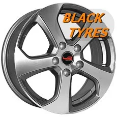 LegeArtis SK99 (GMF) 6.5J×R16 5×112 ET46 DIA57.1