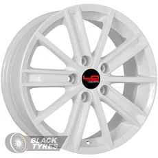 LegeArtis SNG15 (W) 6.5J×R16 5×112 ET40 DIA66.6