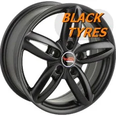 LegeArtis SNG10 (GM) 6.5J×R16 5×112 ET40 DIA66.6