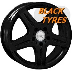 LegeArtis SNG12 (MB) 6.5J×R16 5×112 ET40 DIA66.6
