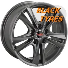 LegeArtis SNG13 (GM) 6.5J×R16 5×112 ET40 DIA66.6