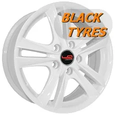 LegeArtis SNG13 (W) 6.5J×R16 5×112 ET40 DIA66.6