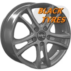 LegeArtis SNG16 (GM) 6.5J×R16 5×112 ET40 DIA66.6