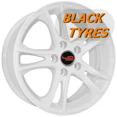 LegeArtis SNG16 (W) 6.5J×R16 5×112 ET40 DIA66.6