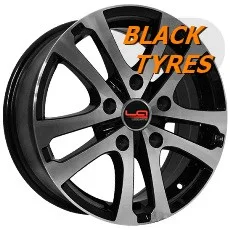 LegeArtis SNG17 (BKF) 6.5J×R16 5×130 ET43 DIA84.1