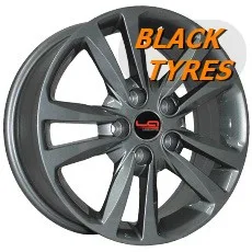 LegeArtis SNG19 (GM) 6.5J×R16 5×112 ET40 DIA66.6